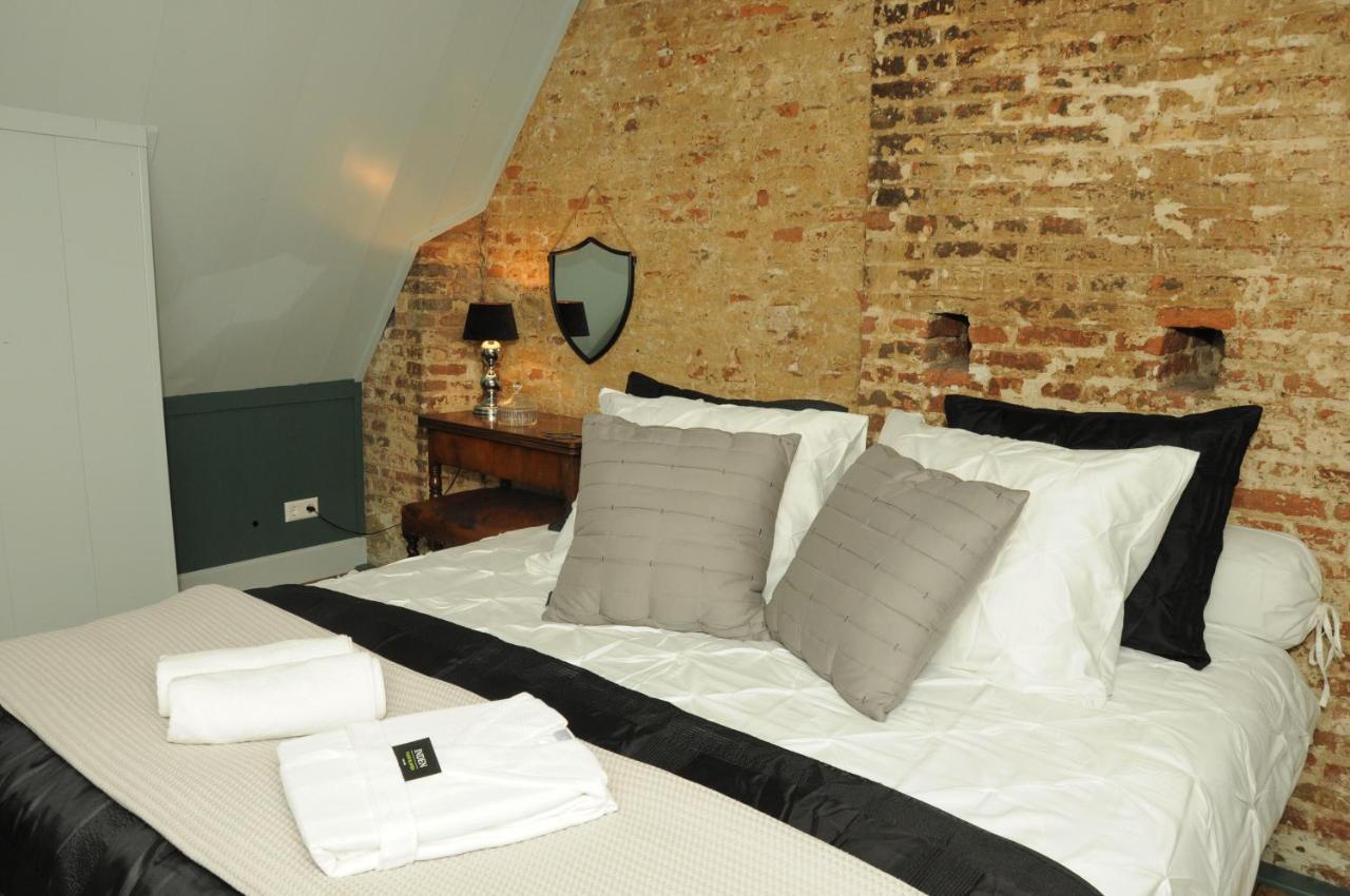 Bed En Kerk Monumentale 2 Slaapkamer Woning Hoorn  Zewnętrze zdjęcie