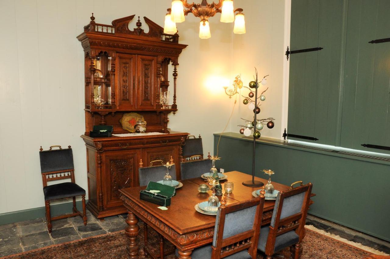 Bed En Kerk Monumentale 2 Slaapkamer Woning Hoorn  Zewnętrze zdjęcie