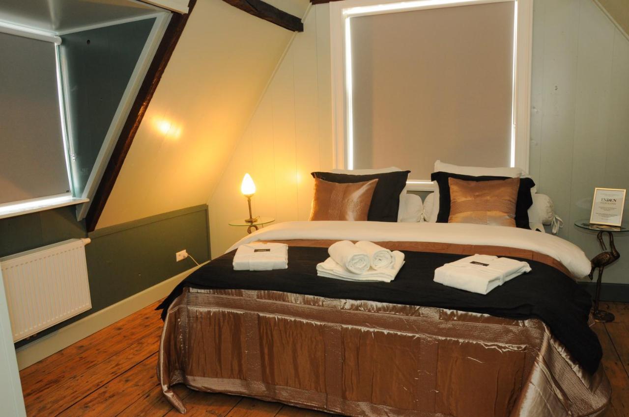 Bed En Kerk Monumentale 2 Slaapkamer Woning Hoorn  Zewnętrze zdjęcie