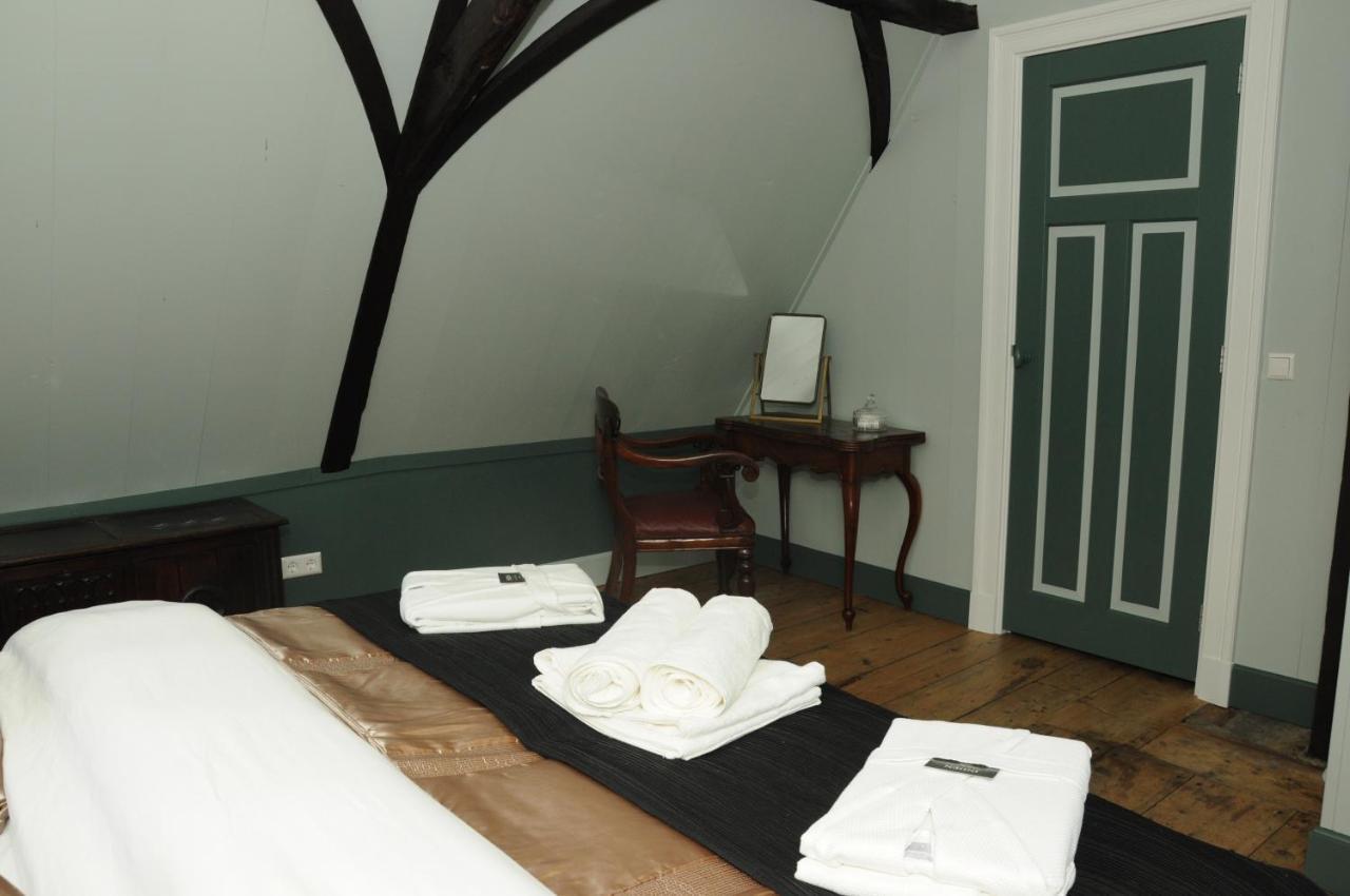 Bed En Kerk Monumentale 2 Slaapkamer Woning Hoorn  Zewnętrze zdjęcie