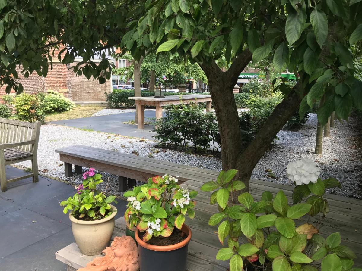 Bed En Kerk Monumentale 2 Slaapkamer Woning Hoorn  Zewnętrze zdjęcie